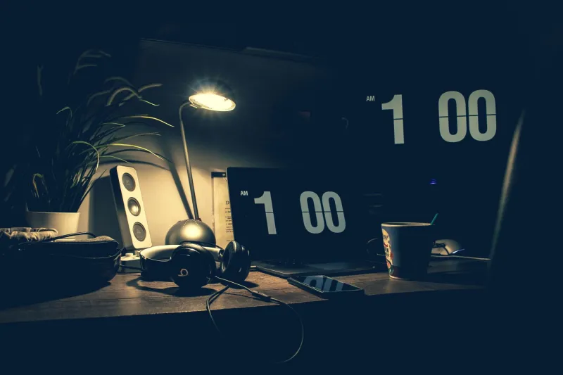 Clocking Out of the Creator Economy and Building Something Better at 2 AM