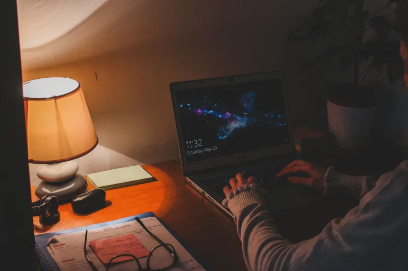 Midnight and Motivated: The No-Budget Creator's Real Playbook for Building Something That Lasts