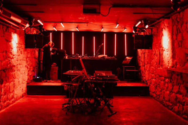 The Guys Turning Busted Warehouses Into Cathedrals of Sound