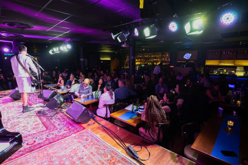 Basements, Warehouses, and the Cities Nobody's Watching: America's Real Music Scene